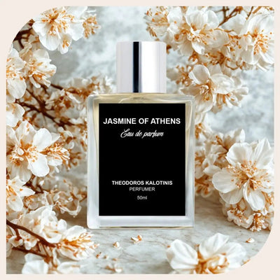 Theodoros Kalotinis Jasmine of Athens Eau De Parfum For Unisex