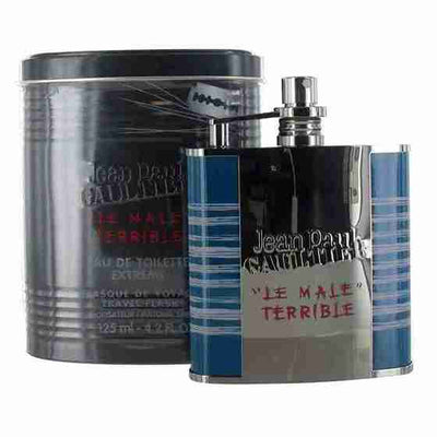 Jean Paul Gaultier Le Male Terrible Eau De Toilette Extreme For Men