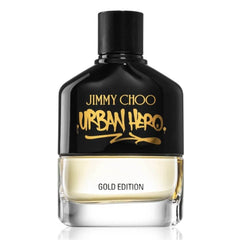 Jimmy Choo Urban Hero Gold Edition Eau De Parfum for Men