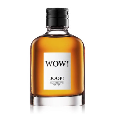Joop Wow! Eau De Toilette 100ml For Men