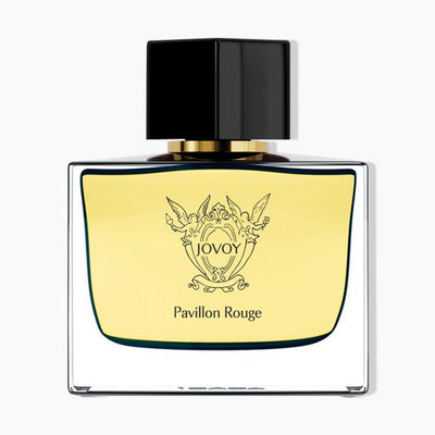 Jovoy Paris Pavillon Rouge Eau de Parfum bottle