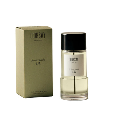 D'Orsay A Coeur Perdu L.B. Eau de Parfum