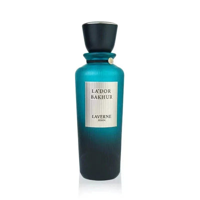 Shop LA’DOR Bakhur Classic by Laverne – A modern floral woody musk perfume for men and women.
