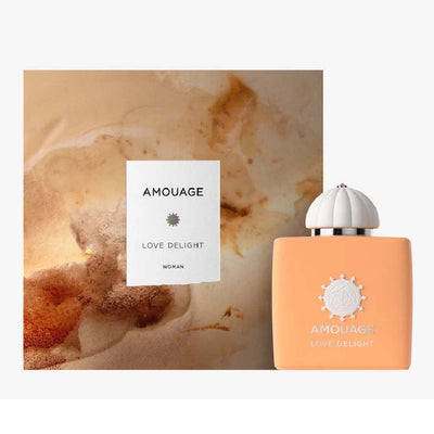 Amouage Love Delight Eau De Parfum For Women