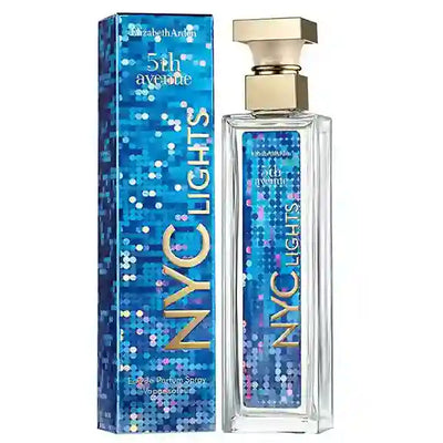 Elizabeth Arden 5th Avenue NYC lights 125ml Eau De Parfum For Women
