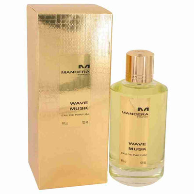 Mancera Wave Musk Eau De Parfum 120ml For Unisex