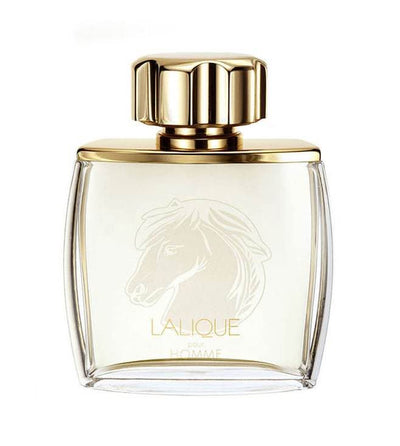 Lalique Equus Pour Homme Eau de Parfum 75ml – Oriental Spicy Fragrance for Men
