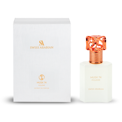MUSK 74 POUDRÉ