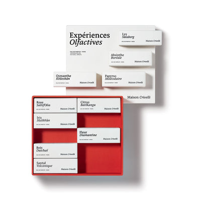 Buy Maison Crivelli Discovery Set Online in India – PerfumeX