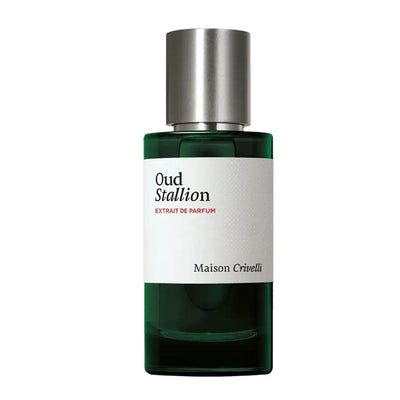 Maison Crivelli Oud Stallion Extrait de Parfum Perfume Bottle – PerfumeX