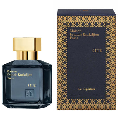 Maison Francis Kurkdjian Oud Eau de Parfum 70ml packaging 