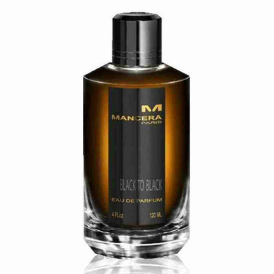 Mancera Black To Black Eau De Parfum For Unisex