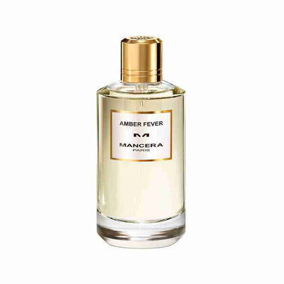 Mancera Amber Fever Eau de Parfum perfume bottle
