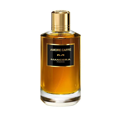Mancera Amore Caffè Eau De Parfum – Best coffee and vanilla fragrance for men and women