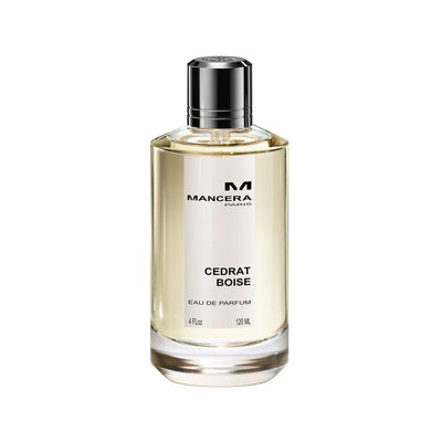 Mancera Cedrat Boise Eau De Parfum – A fresh and woody fragrance for men and women.