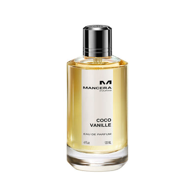 Mancera Coco Vanille Eau de Parfum perfume bottle