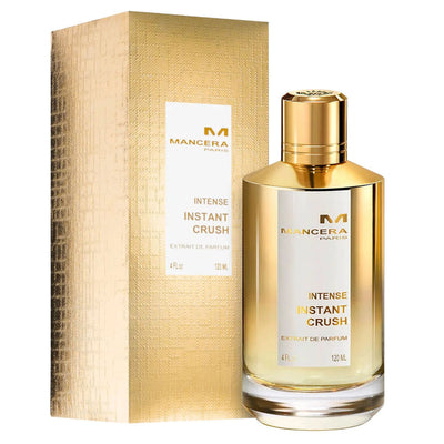 Mancera Intense Instant Crush perfume Bottle and packaging