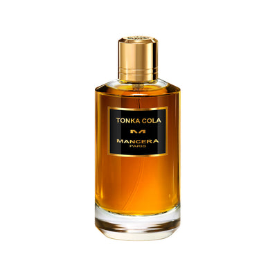 Mancera Tonka Cola Eau de Parfum perfume bottle 