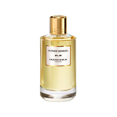 Mancera Vetiver Sensuel Eau de Parfum perfume bottle
