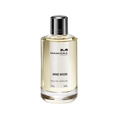 Mancera Wind Wood Eau de Parfum perfume bottle