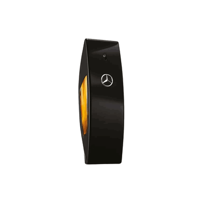 Mercedes Benz Club Black Eau de Toilette bottle