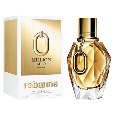 Paco Rabanne Million Gold Eau De Parfum For Women