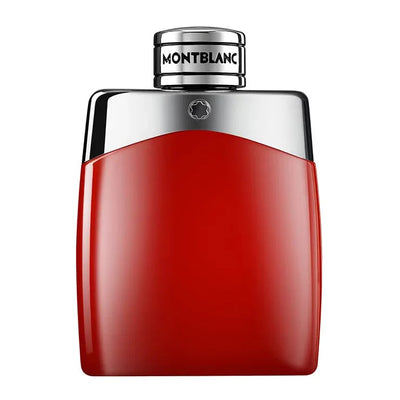 Mont Blanc Legend Red Eau de Parfum Perfume bottle