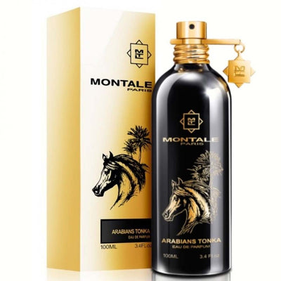 Buy Montale Arabians Tonka online – A powerful unisex scent with oud and tonka