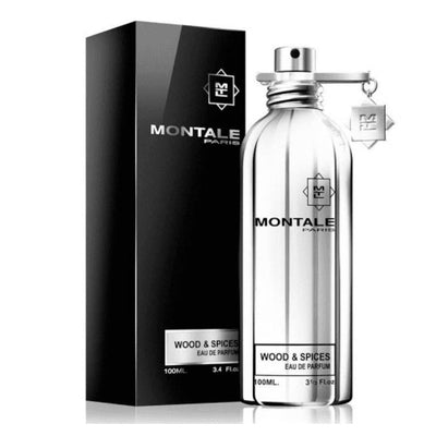 Montale Wood & Spices Eau De Parfum For Unisex