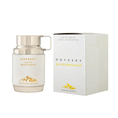 Shop Armaf Odyssey Eau De Montagne EDP Unisex Online – PerfumeX.in