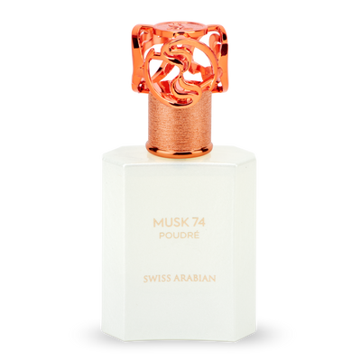 MUSK 74 POUDRÉ