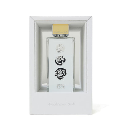 Arabian Oud Musk Rose Eau de Parfum for Unisex