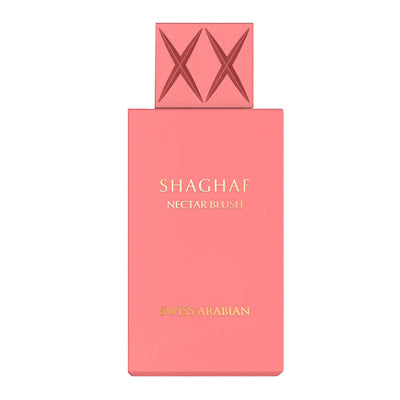 Swiss Arabian Shaghaf Nectar Blush Eau De Parfum For Unisex