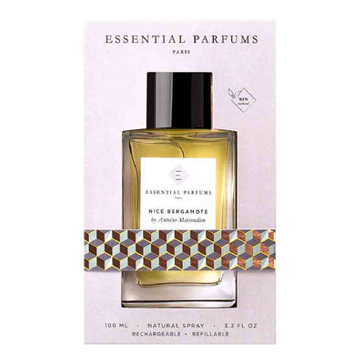 Essential Parfums Nice Bergamote Eau de Parfum for Unisex