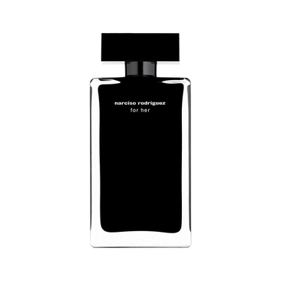 Narciso Rodriguez For Her Eau de Toilette Perfume bottle 