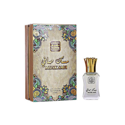 Naseem Musk Safi Attar Oil 12ml Online in India – PerfumeX