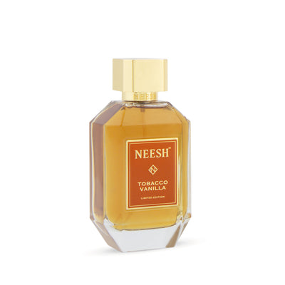 Neesh Tobacco Vanilla Extrait de Parfum perfume bottle