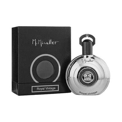 Buy M. Micallef Royal Vintage online – A classic and refined men’s fragrance