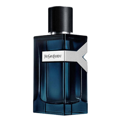 Yves Saint Laurent Y Eau de Parfum Intense 100ml – bold aromatic fougère fragrance for men with ginger, sage, and vetiver.