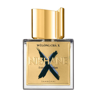 Nishane Wulong Cha X Extrait de Parfum perfume bottle