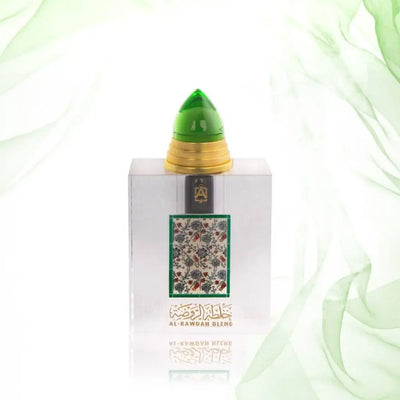 Shop Abdul Samad Al Qurashi Al-Rawdha Blend Perfume Oil 12ml – Rare Discontinued Attar