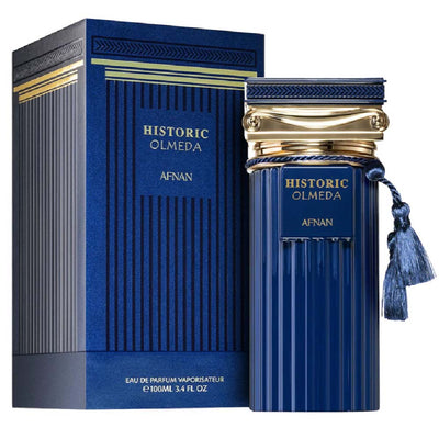 Afnan Historic Olmeda Eau de Parfum