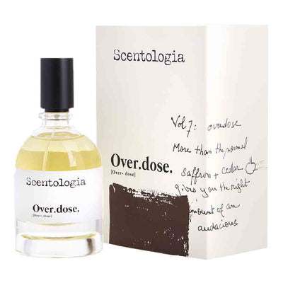 Scentologia Over Dose Eau De Parfum For Unisex