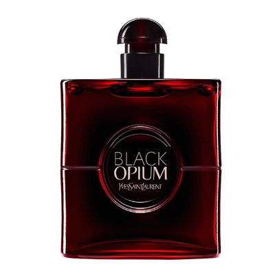 Yves Saint Laurent Black Opium Over Red Eau De Parfum For Women