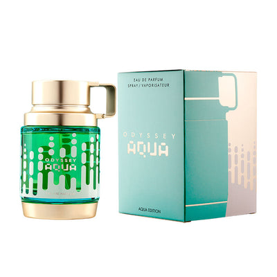 Buy Armaf Odyssey Aqua Edition Eau De Parfum Online in India – PerfumeX