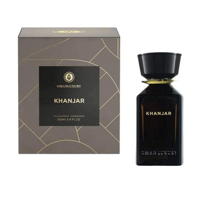 Shop Oman Luxury Khanjar Eau de Parfum 100ml online in India