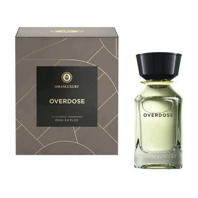Shop Oman Luxury Overdose Eau de Parfum 100ml online in India