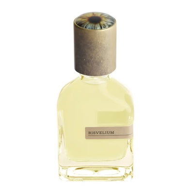 Orto Parisi Risvelium perfume bottle