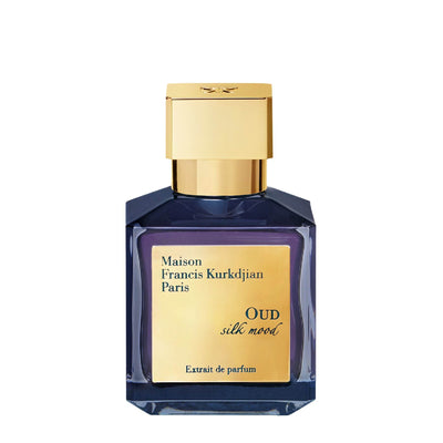 Maison Francis Kurkdjian Oud Silk Mood Extrait de Parfum – Intense unisex oriental oud fragrance