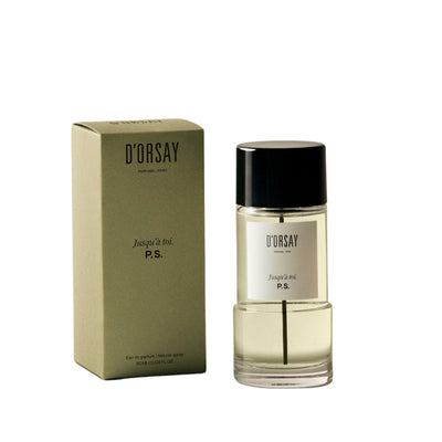 D’Orsay Jusqu'À Toi P.S. Eau de Parfum
